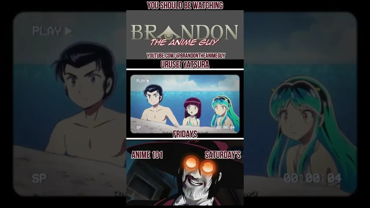 Lum is #anime #waifu #shorts #uruseiyatsura #episode7 #preview