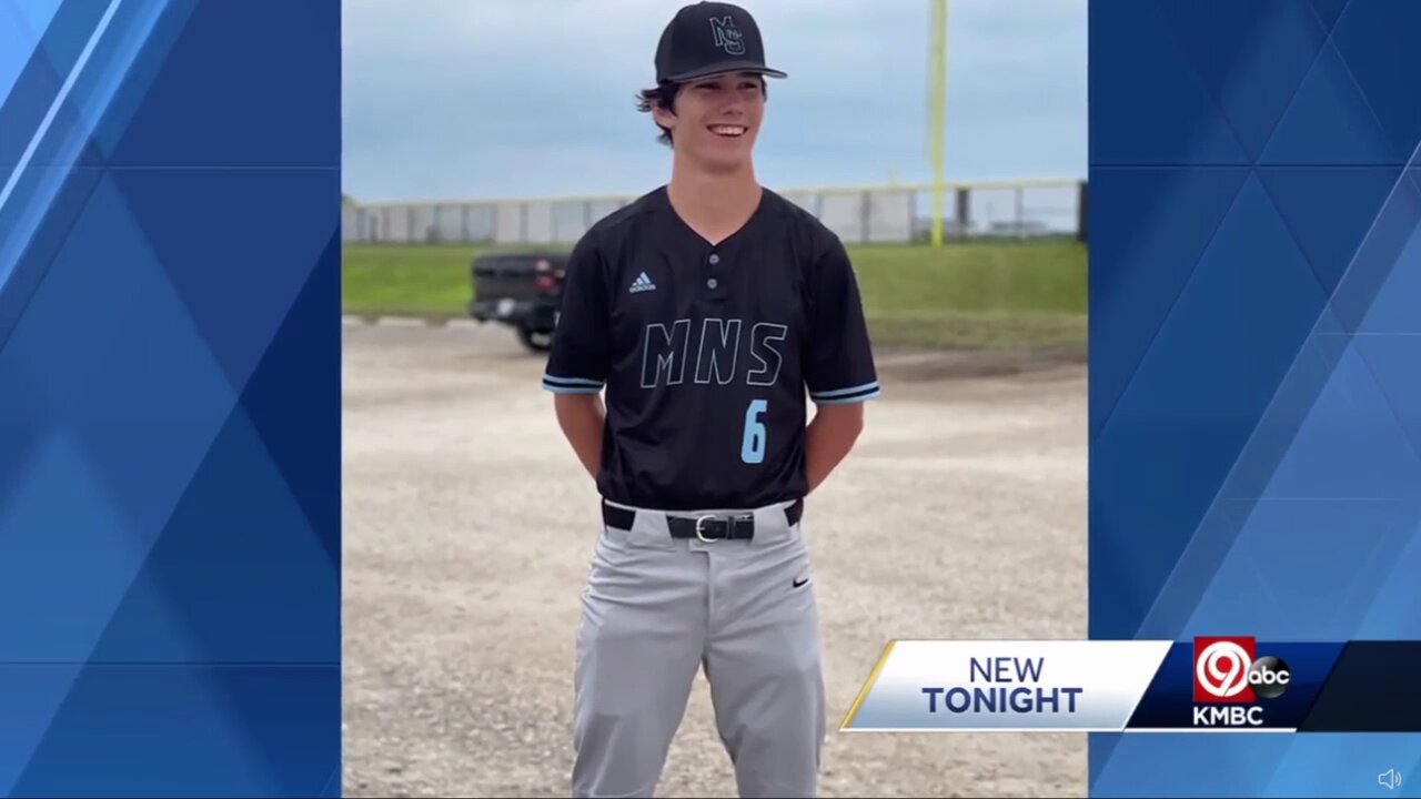 17 year old baseball player Davis Dwight suddenly passed out at practice due to cardiac arrest