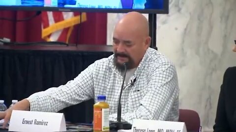 Texas Father Who Lost 16-Year-Old Son to the Pfizer Vaccine