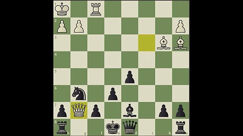 Daily Chess play - 1326 - Bleeding pieces