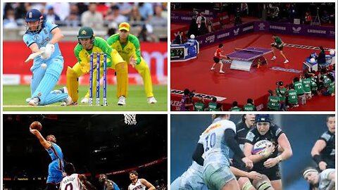 Most Popular Sports in the World 🌎
