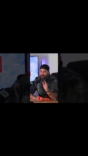 Who is Fuzzz99 ?? | Famous News #shorts