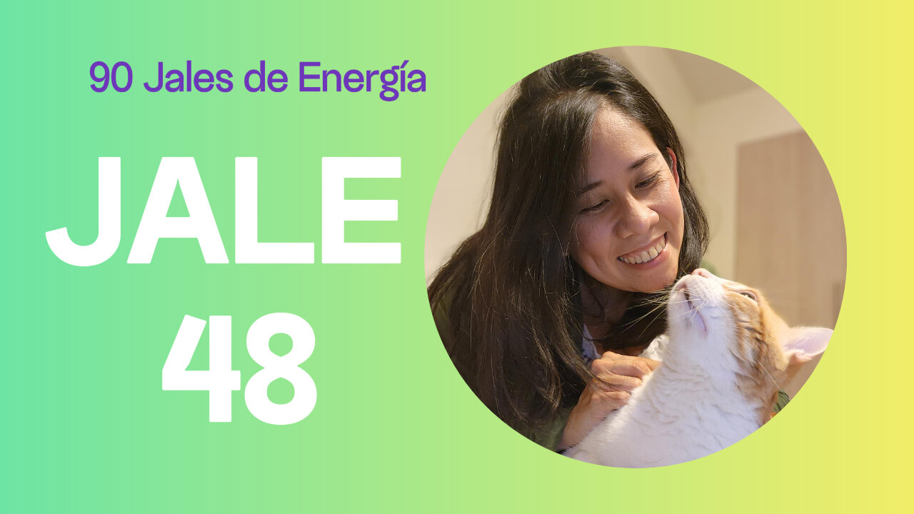 Jale de Energía # 48