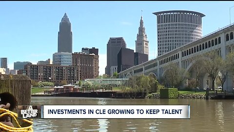 Investments in Cleveland grow to retain talent, graduates