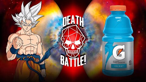 MUI Goku vs. SCP-6969 | Death Battle