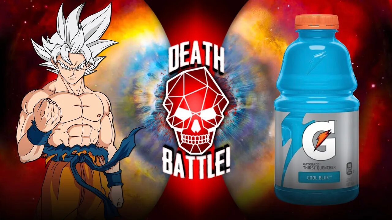 MUI Goku vs. SCP-6969 | Death Battle
