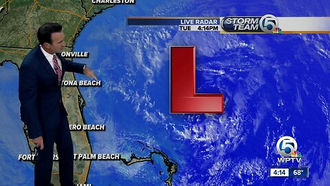 South Florida weather 12/24/19