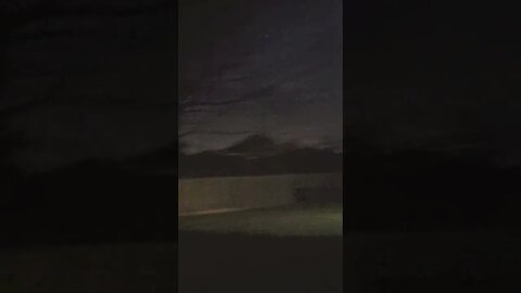 moon is out tonight