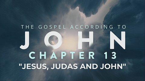 Jesus, Judas & John | Pastor Abram Thomas