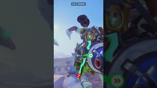 Overwatch 2 Lucio Surf 24