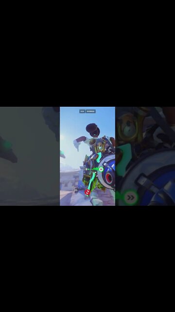 Overwatch 2 Lucio Surf 24
