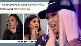 Summer Walker ATTACKS Kardashian’s In Random Instagram Post!