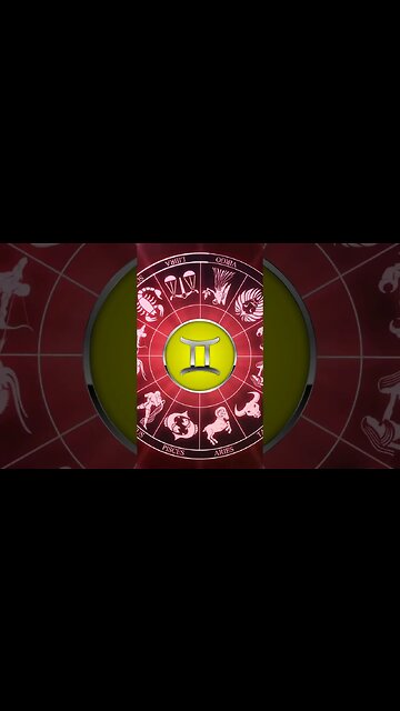 ♊ Zodiac Gemini 2023 September 22 Short