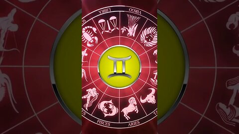 ♊ Zodiac Gemini 2023 September 22 Short