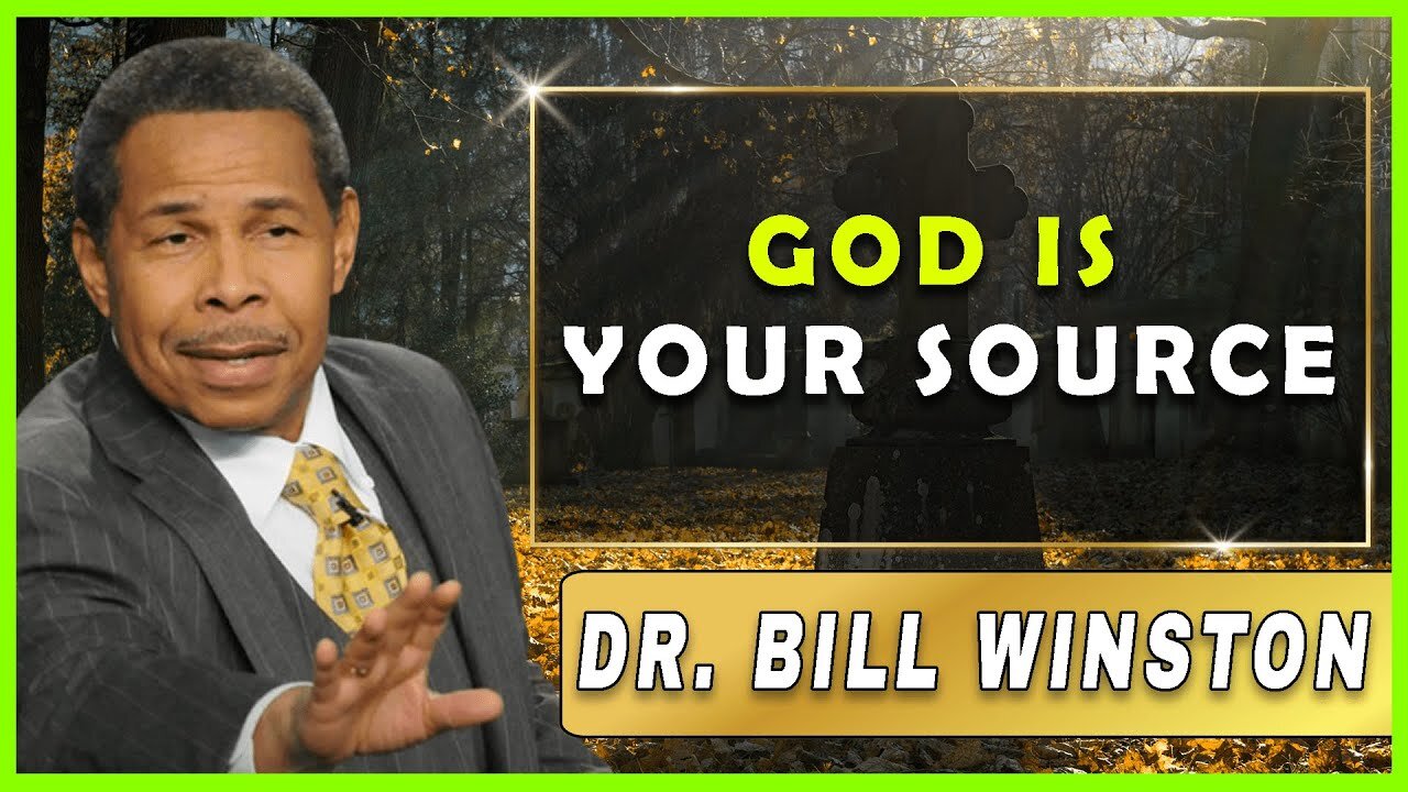 Bill Winston Sermon [December 15, 2023] | GOD is Your Source