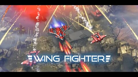 23.05.23 day ??? 1 - Wing Fighter