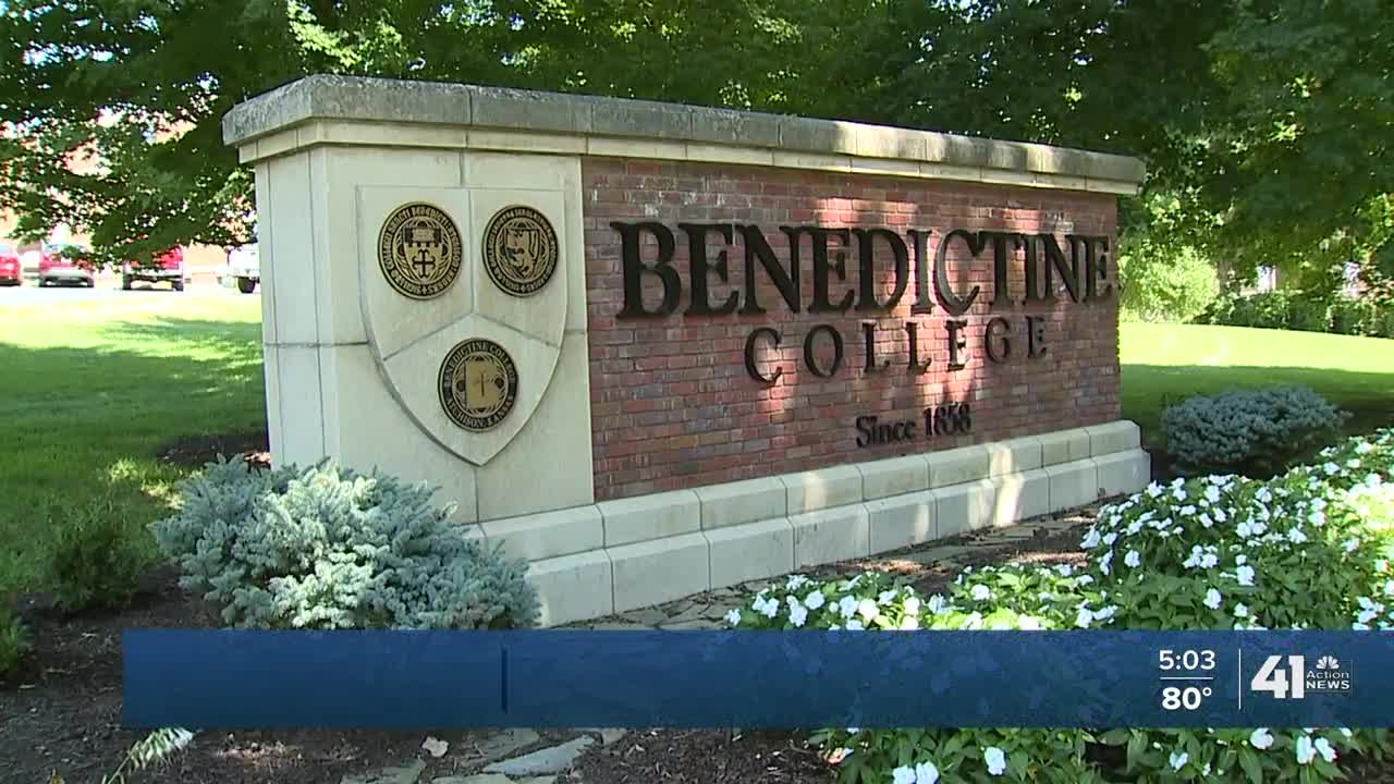 Benedictine College, Atchison County continue quarantine negotiations