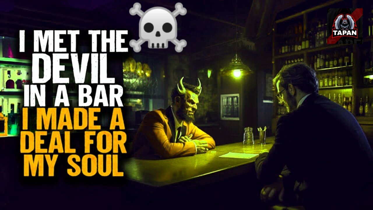 ☠️Soul Bargain:- My Encounter with Evil☠️