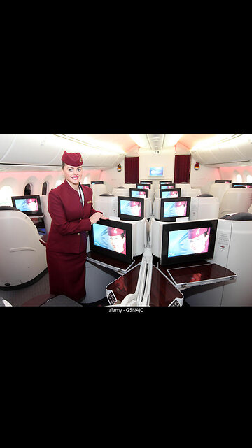 Flying Like a Five-Star Hotel