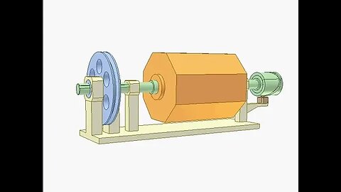 2685 Barrel cam mechanism BT3