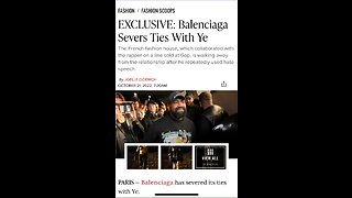 Ye continues to lose partnerships over anti-Semitic statements