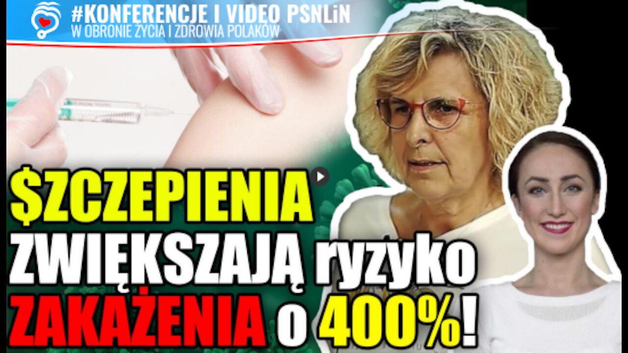 Apel PSNLiN do Rządu RP o natychmiastowe wstrzymanie programu szczepień przeciw Covid-19.