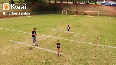 Drone mavic air filmando a tela do celular, #dronemini2 #dronemini3