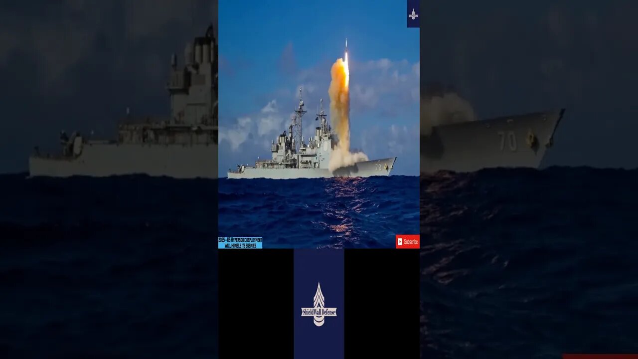 2025 - US Hypersonic deployment will humble its enemies