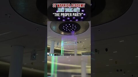 3T Warrior Academy takes New York City for Ripple's Proper Party! #shorts #crypto #xrp