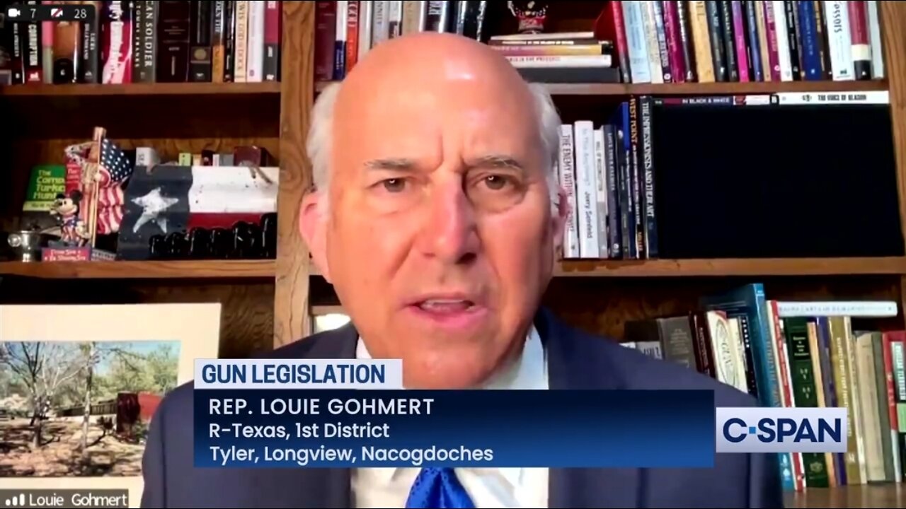 Rep Louie Gohmert: Where Are Democrats On The Murders In Chicago, Philly, NYC?