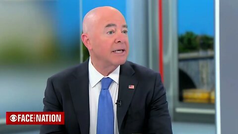 Mayorkas Talks Up Border Patrol “Phone Apps” As “Lawful Pathways That Have Already Existed”