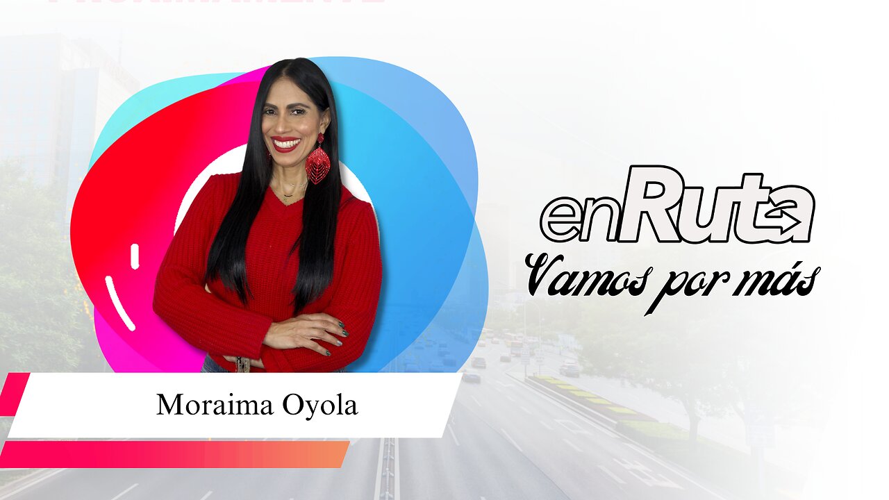 Vamos por Más - Moraima Oyola