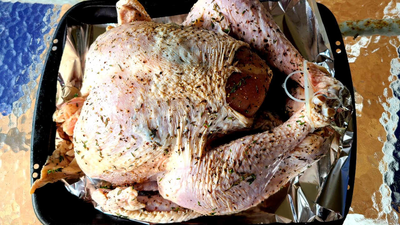 You're a MONSTER If You Don't Brine Your Turkey