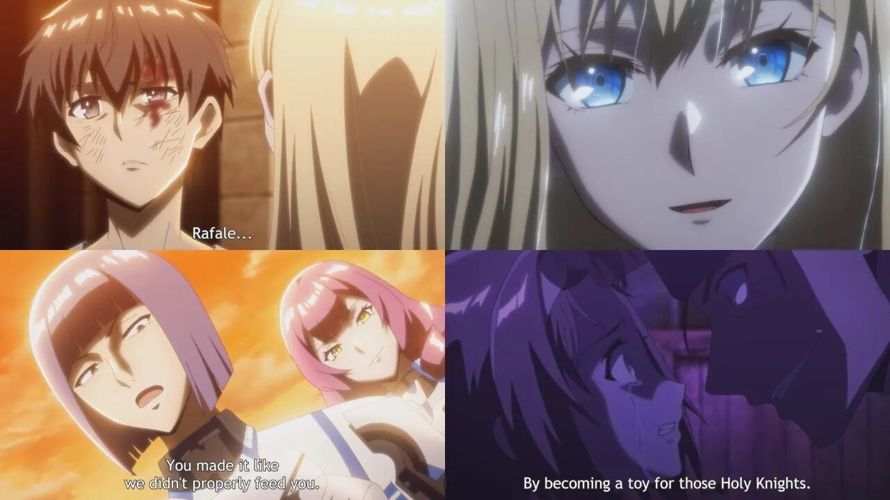 Boushoku no Berserk episode 1 reaction #BoushokunoBerserk #BerserkofGluttony #Bousyoku #暴食のベルセルク #暴食