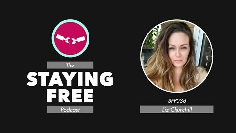 SFP036 Liz Churchill - The Cyber Battlefield and the Spiritual War