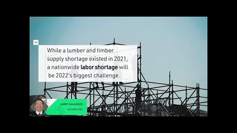 Homeowners' rates rise nationwide, affordability remains an issue into 2022