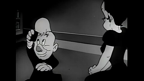 1945 Mr Hook The Return