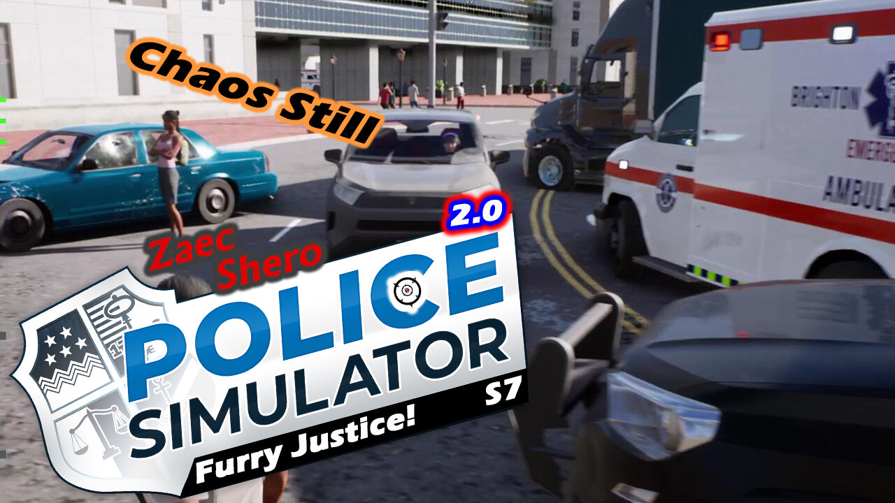 Crash Fakers | Police Simulator: Patrol Officers (New Unit 7)