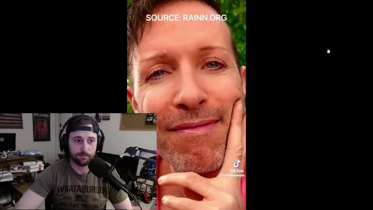 Trans Tiktoker Pulling Children Away From Parents AKA Grooming