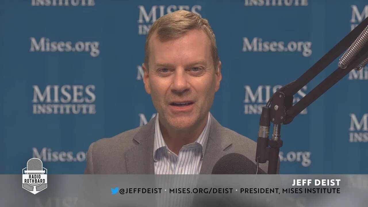 Guns: A Perfect Issue for Federalism | Jeff Deist