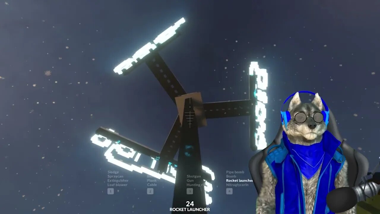 Malice in Woonderland - Blowing up Some Neon - Teardown