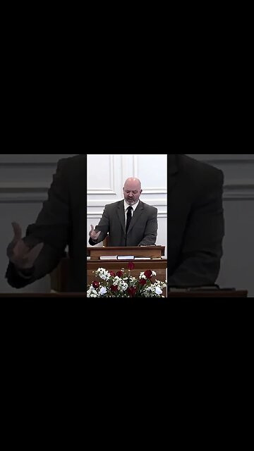Pray & Dont Lose Heart - Pastor Patrick Hines Sermon #shorts (Luke 18:1-8)