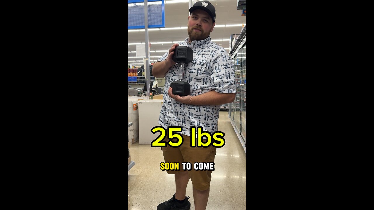 Moving to 25lbs soon