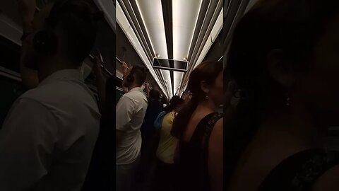 Tbilisi Metro POV / თბილისის მეტრო POV #shorts