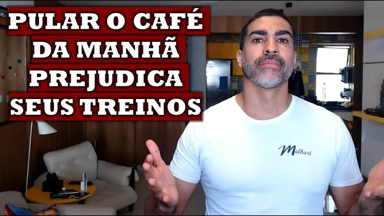 A importância do café da manhã para seus treinos