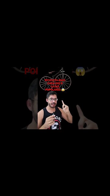 Bicicleta mais cara do mundo , 24k Gold extreme #viral #foryou #bicicleta #shortsvirais #shorts