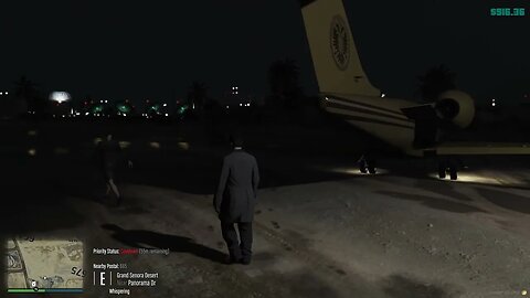 Mr Steele Gets Taken For a Dangerous Ride ORP Ep 84 GTAV RP