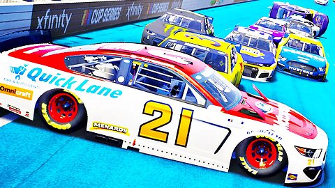 🔴 2022 UPDATE WHEN?? // NASCAR '21: Ignition Online LIVE