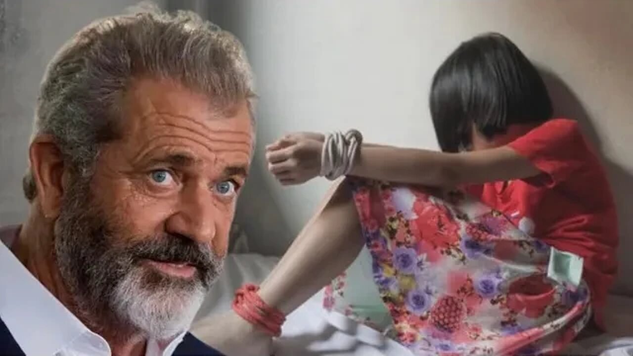 Mel Gibson EXPOSES Hollywood Darkest Secret ⚠️