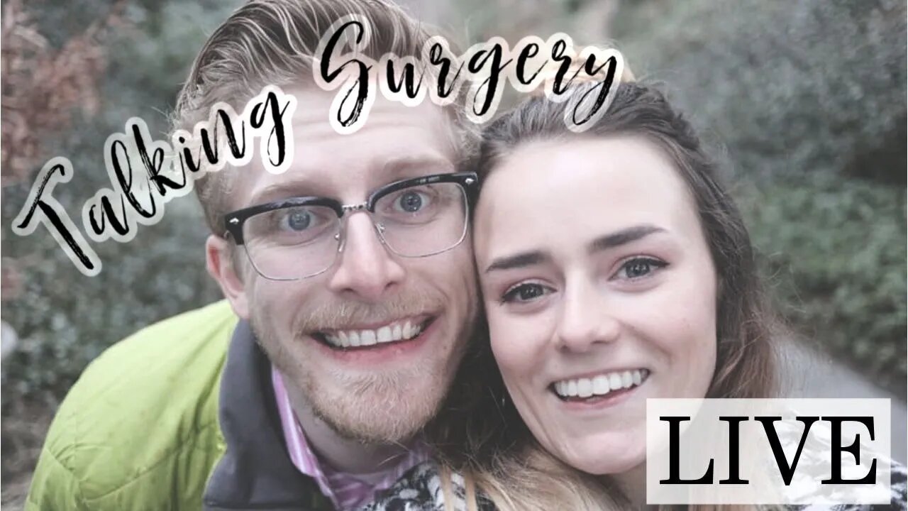 Talking Colectomy LIVE with Zak & Maggie | Let's Talk IBD